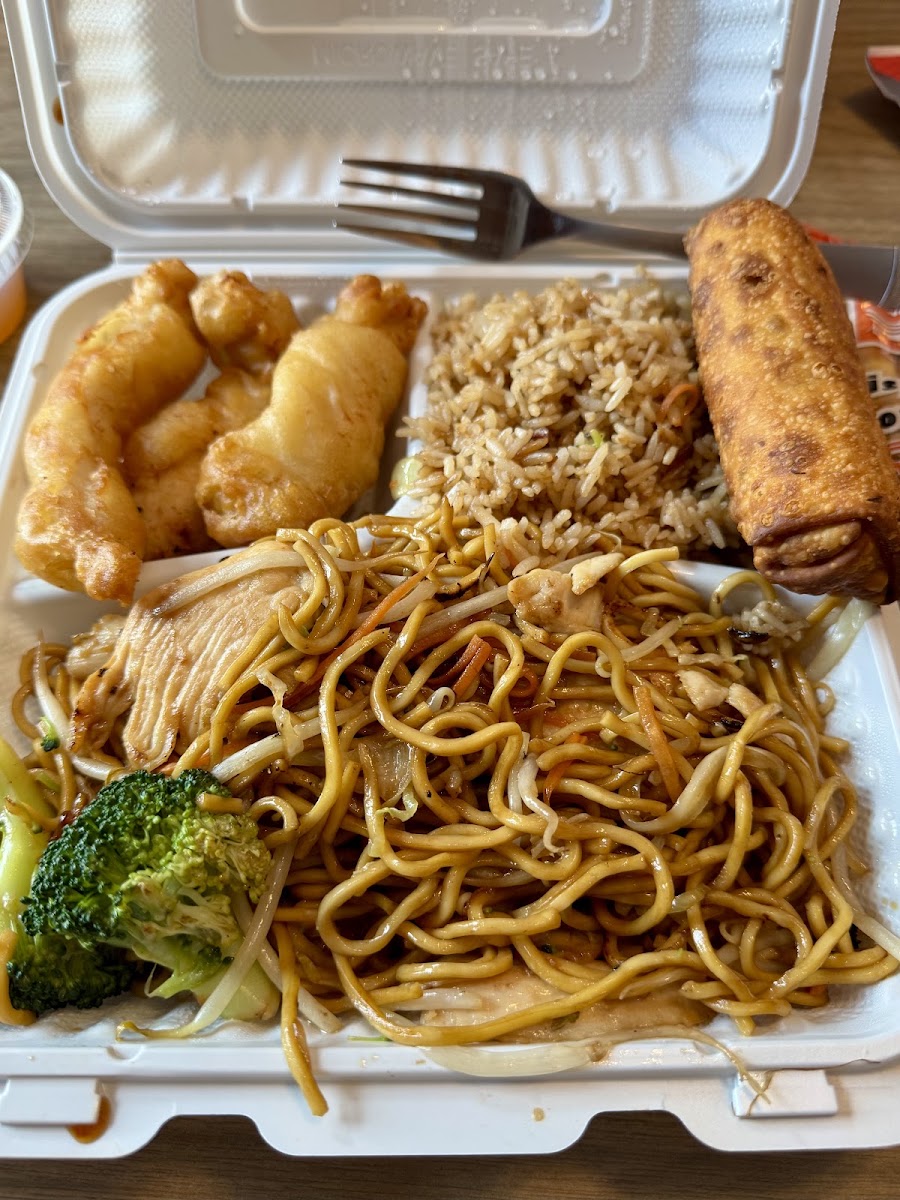 Spoon Asian Cuisine