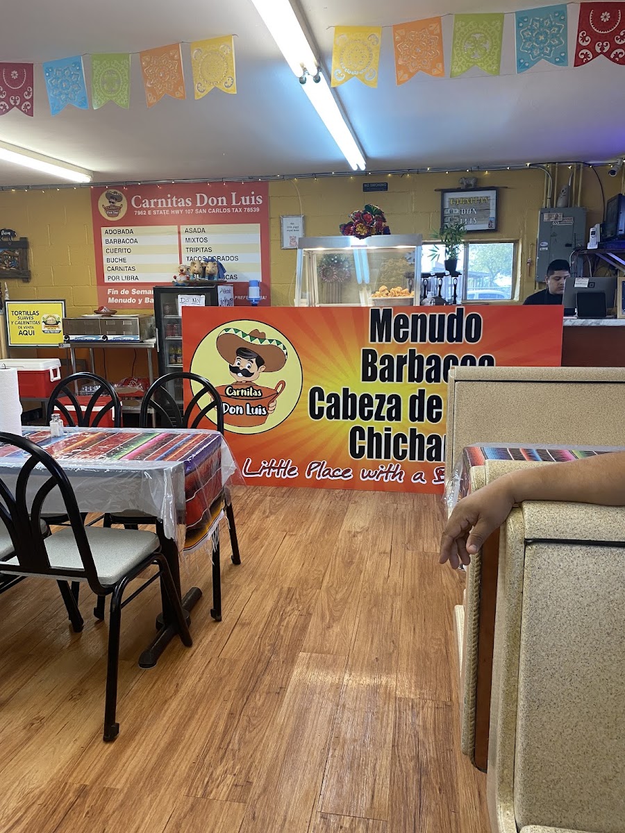 Carnitas Don Luis