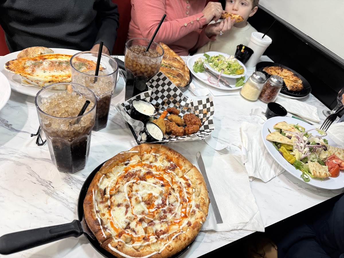 Partners II Pizza Arbor Springs