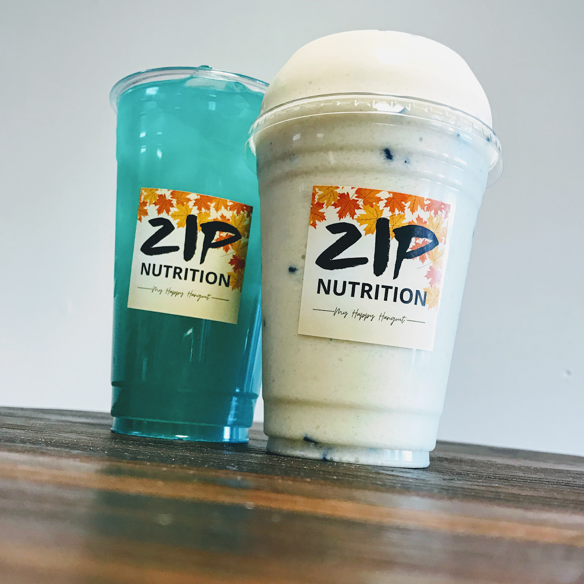 ZIP Nutrition