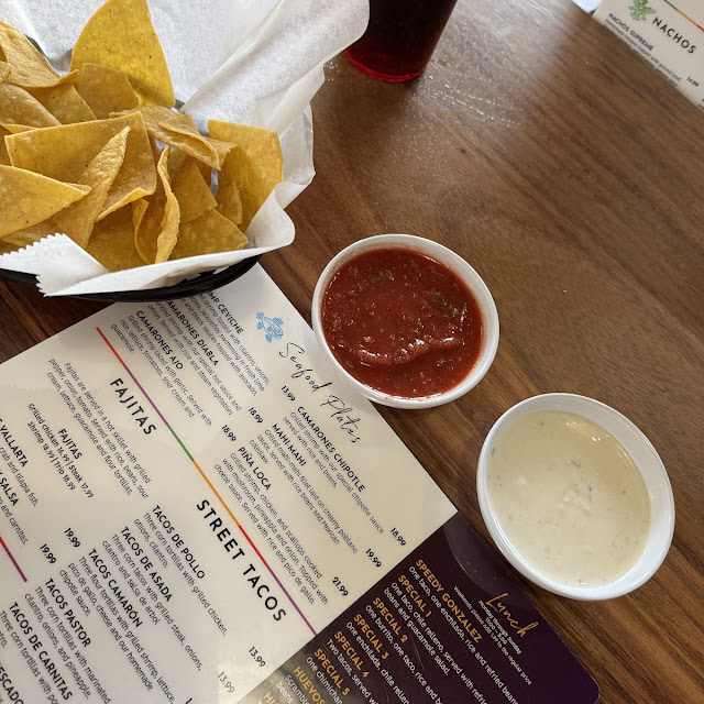 Chips and Salsa