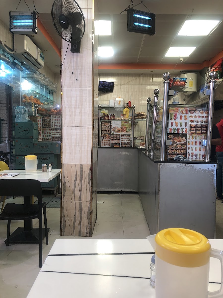 Mubeen Cafeteria
