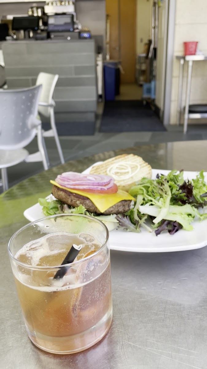 Nasher Cafe
