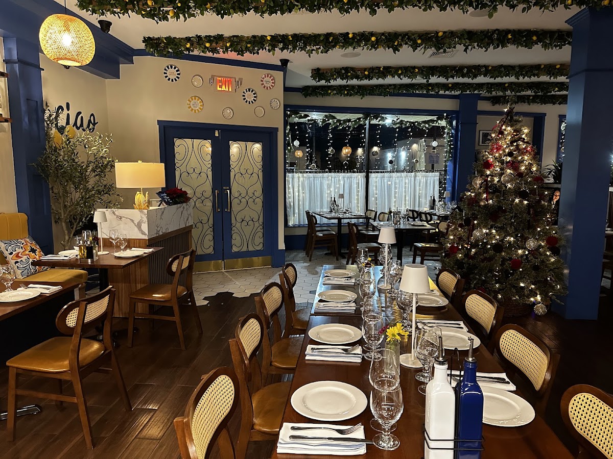 Amalfi Ristorante BYOB
