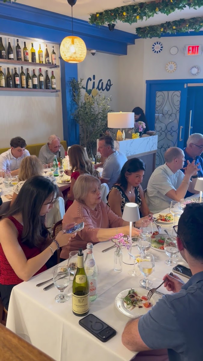 Amalfi Ristorante BYOB
