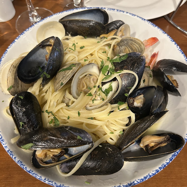 Fettuccine