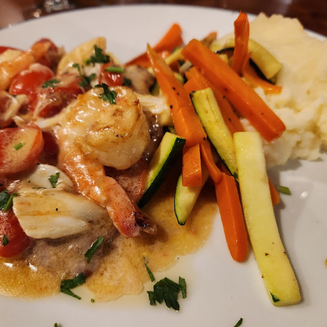 Veal Amalfi