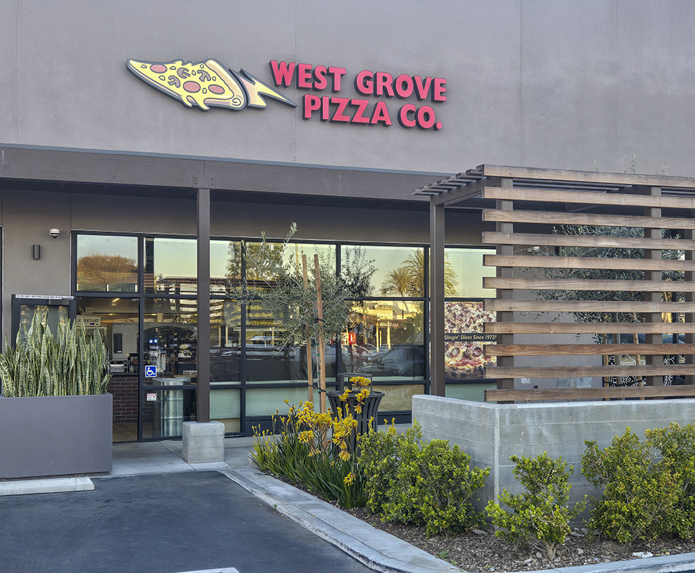 West Grove Pizza Co