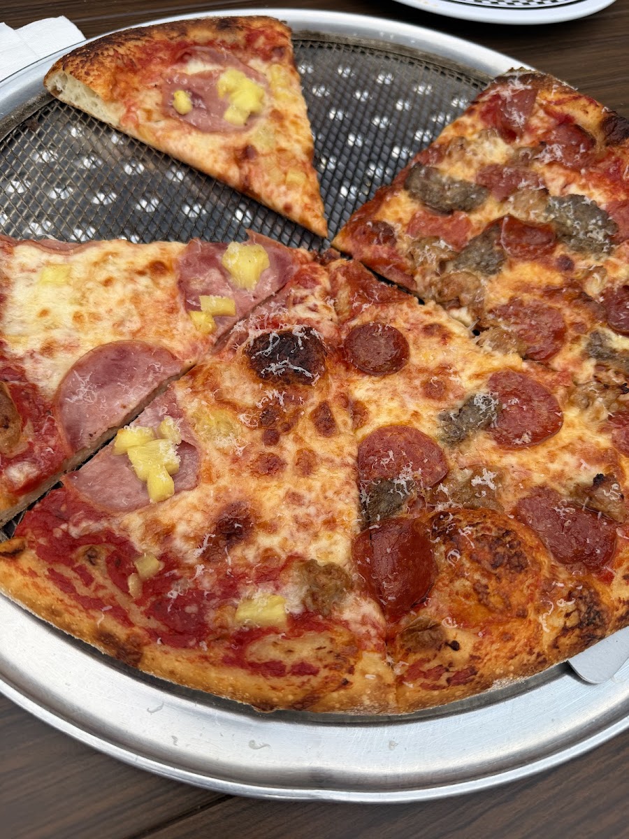 West Grove Pizza Co