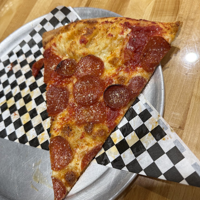 Tuesday Slice Pepperoni