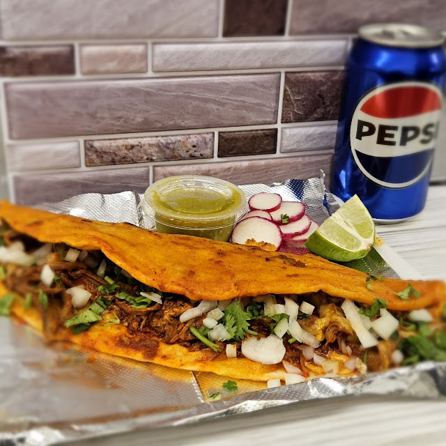 Quesabirrias Saturday Only