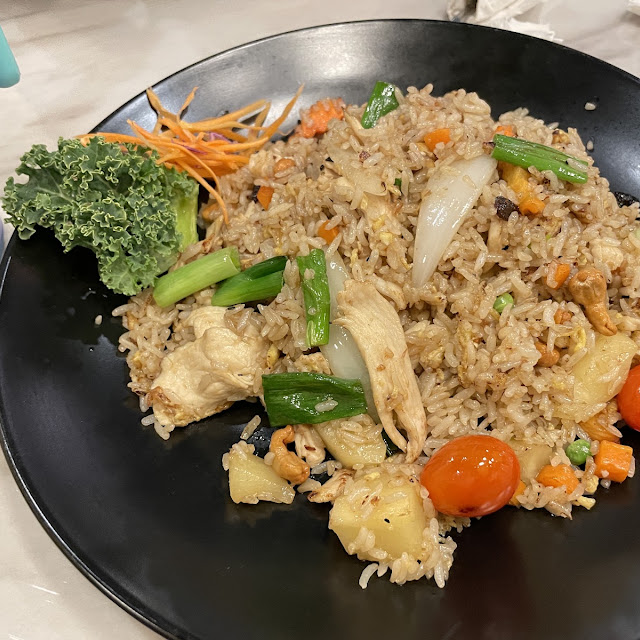 Basil Fried Rice