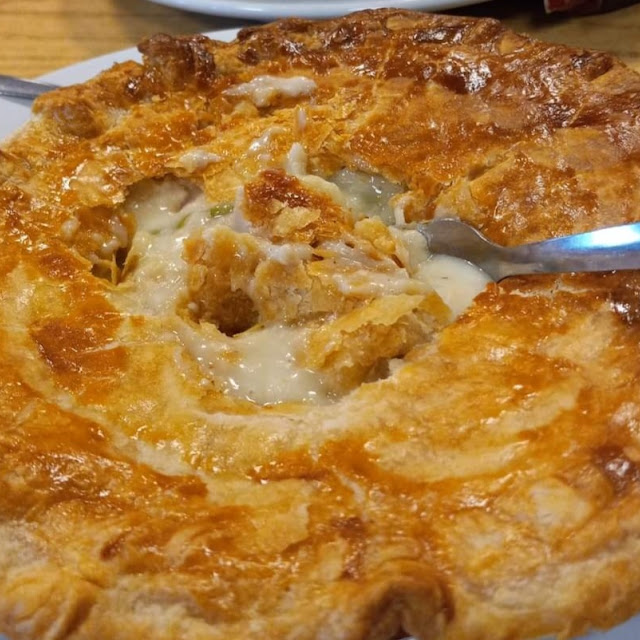 Chicken Pot Pie