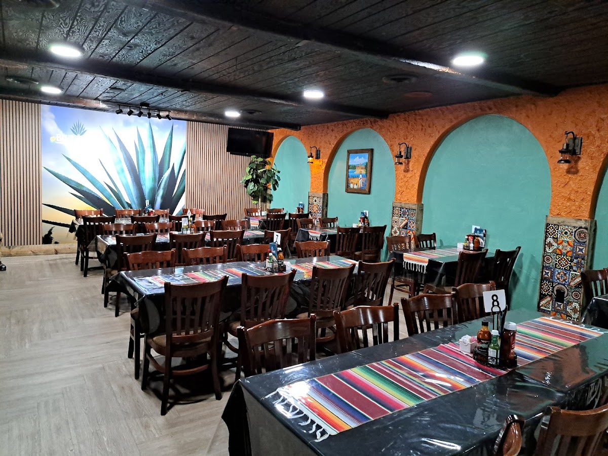 Blue Agave Mexican Bar & Grill