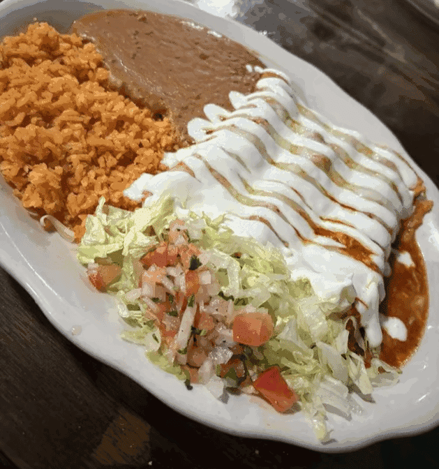 Blue Agave Mexican Bar & Grill