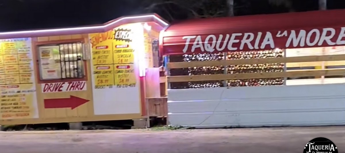 Taqueria La Morelos RB