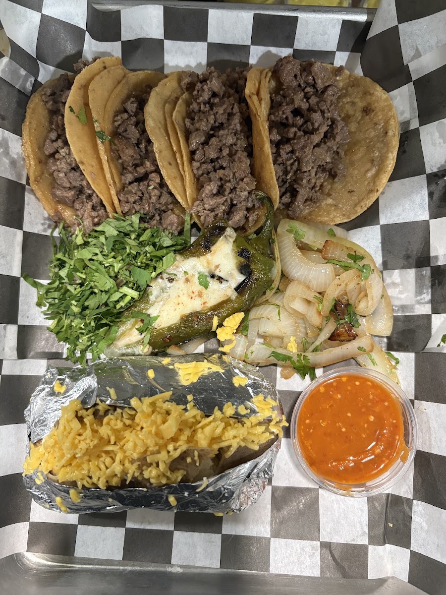 Taqueria La Morelos RB