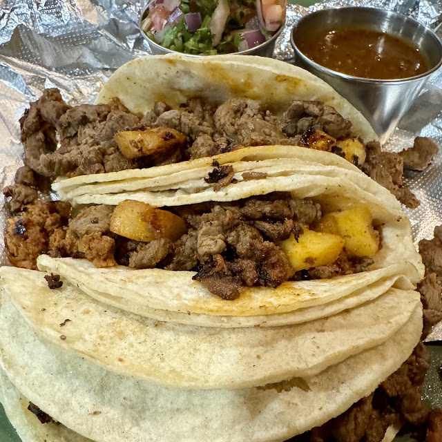 Tacos Al Pastor