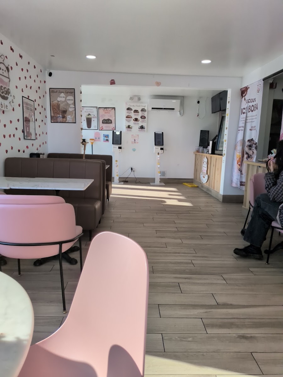 Bear Bubble Tea