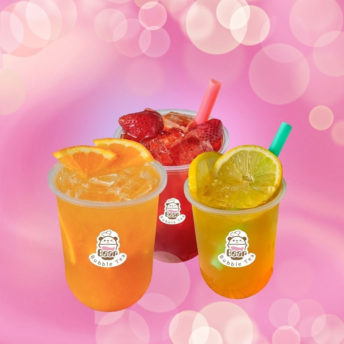 Bear Bubble Tea