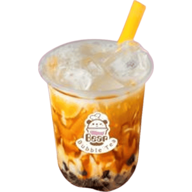 Bear Bubble Tea