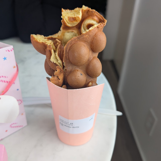 Egg Waffle