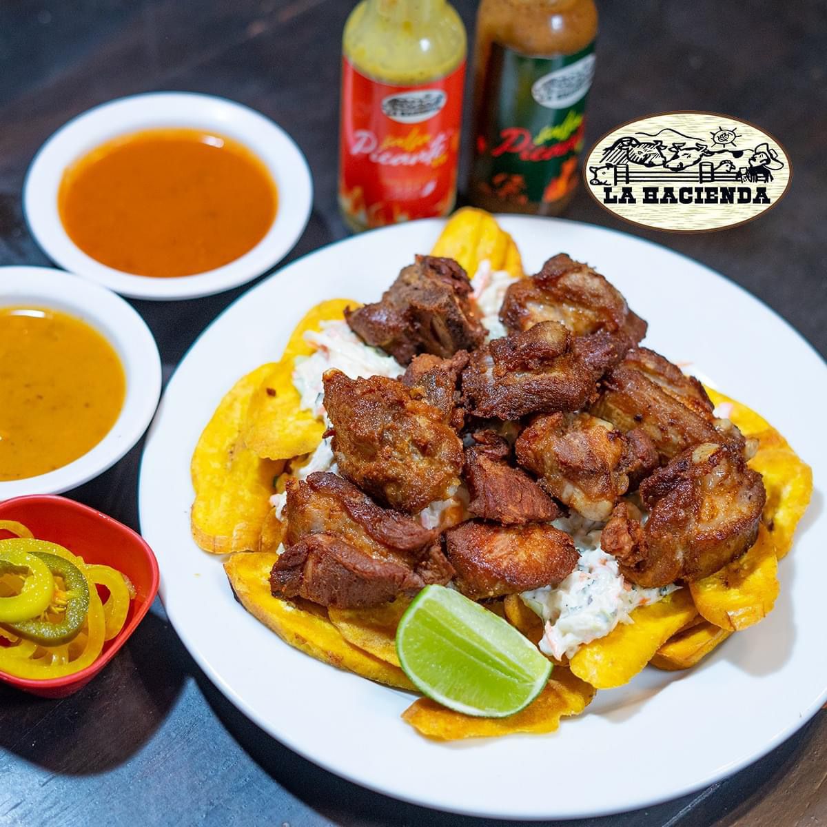 Restaurante La Hacienda 504 Biloxi