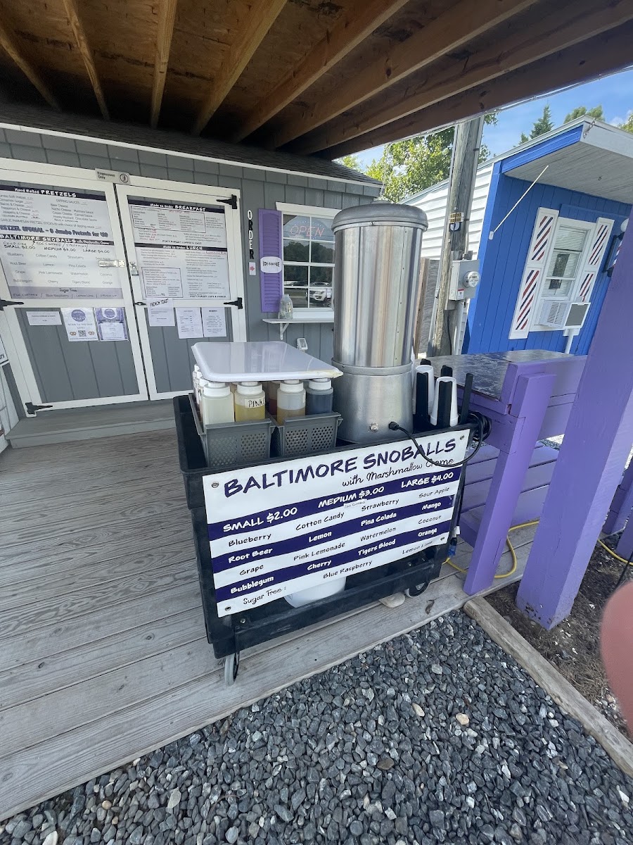 Treats On The Go