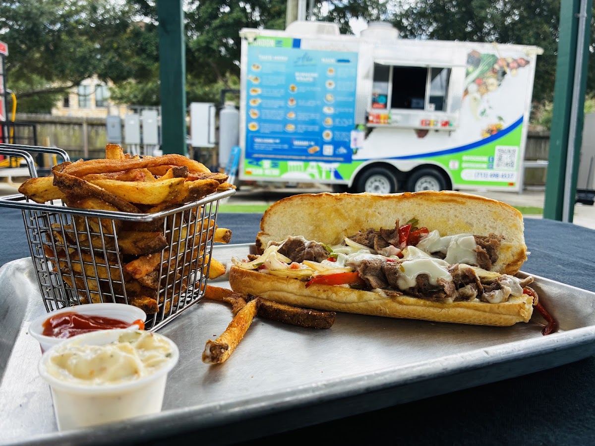 Atos Cuisine