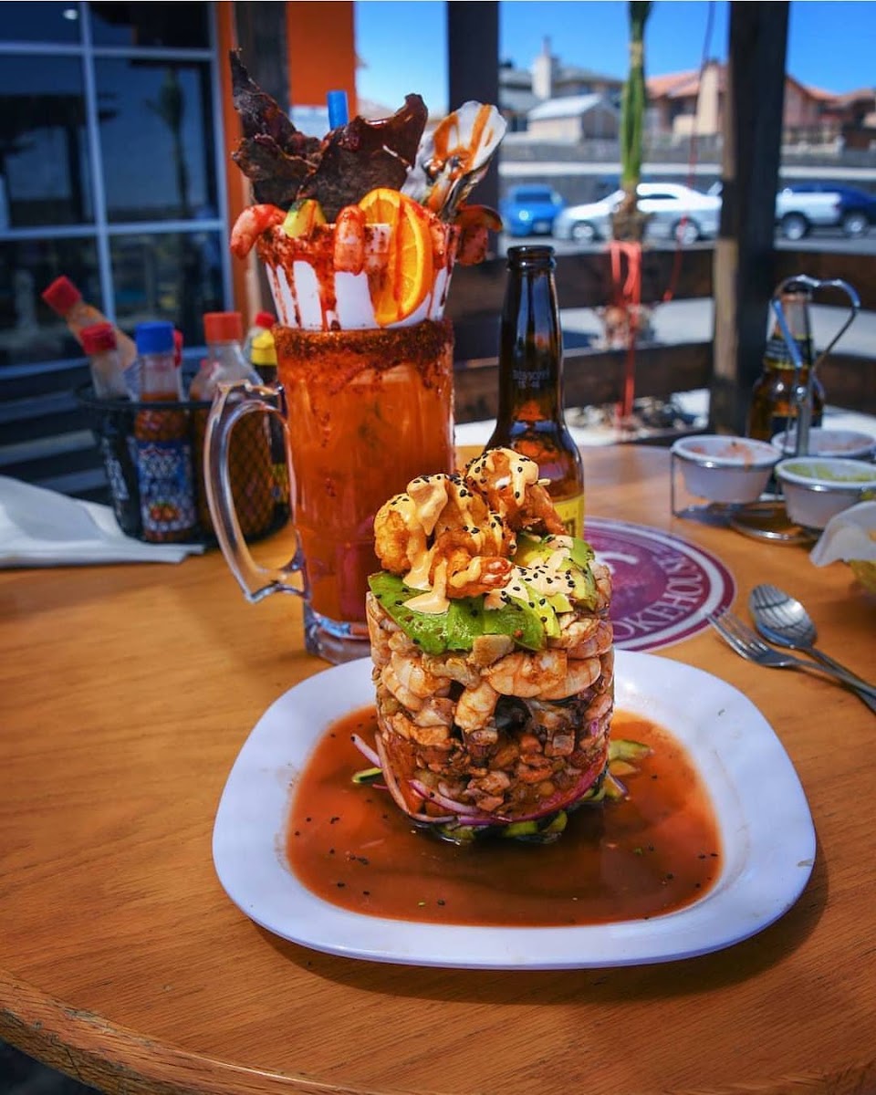 Mariscos Culiacan