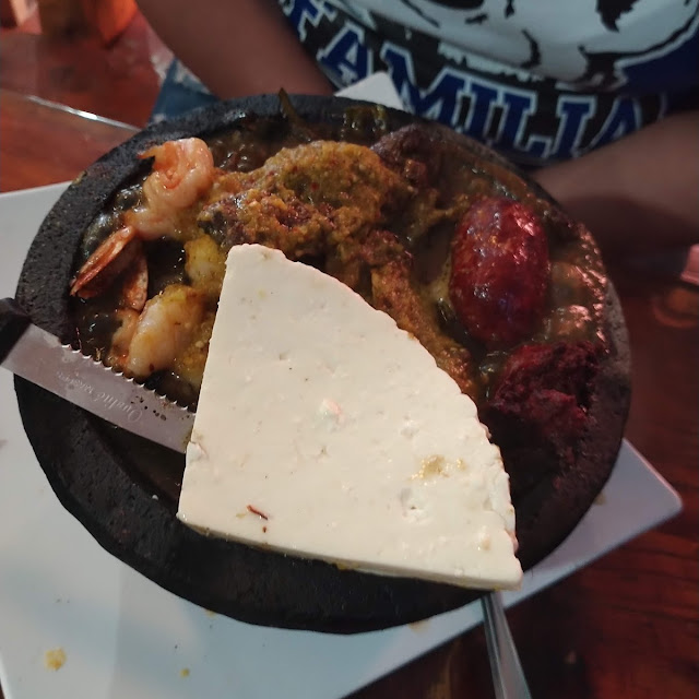 Molcajate Culichi