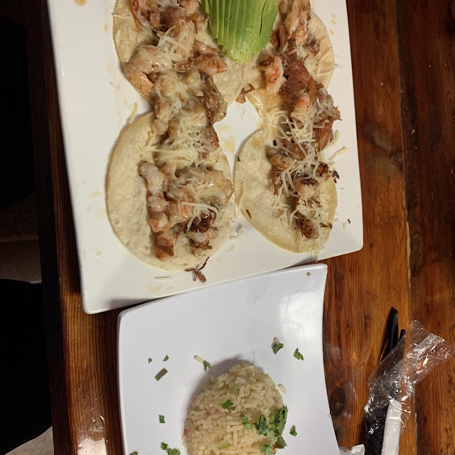Tostada Mochomo