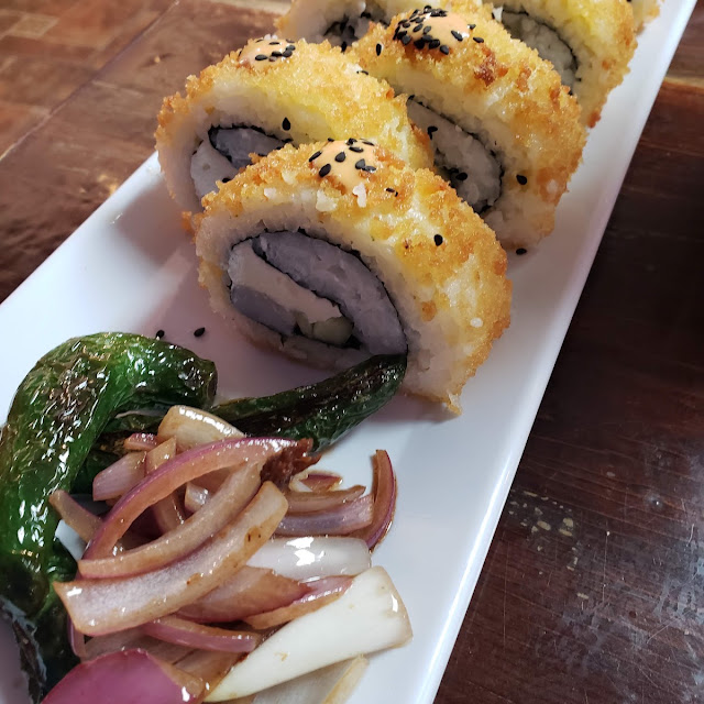 Rollo de Sushi Culiacán Culiacán Sushi Roll