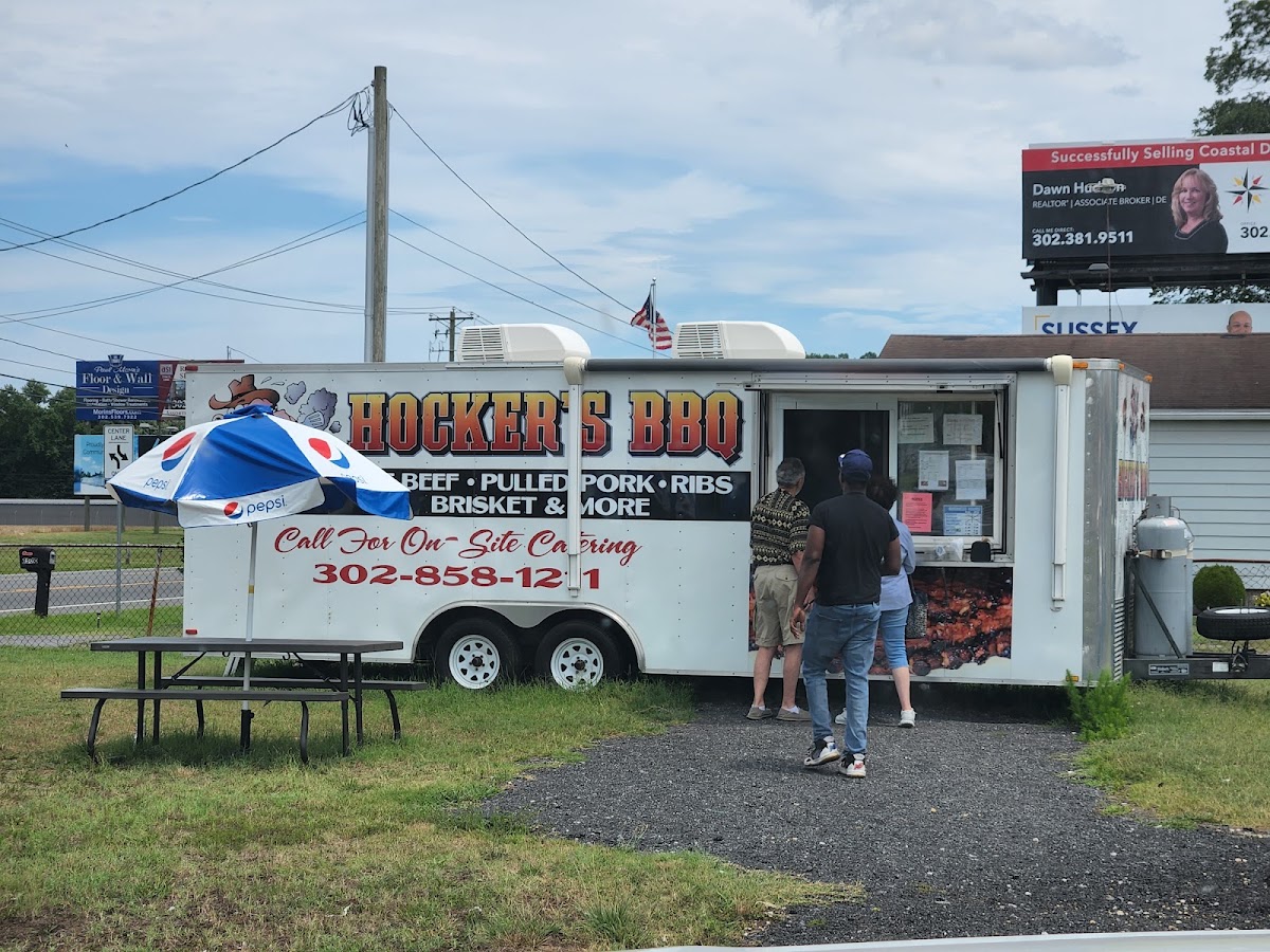 Hocker’s BBQ