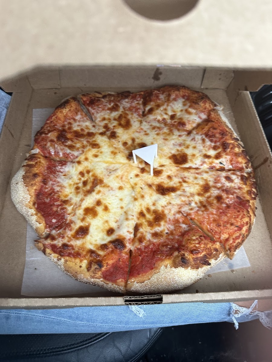 Grand Central Pizza