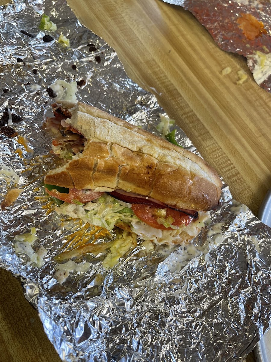 Grand Central Pizza