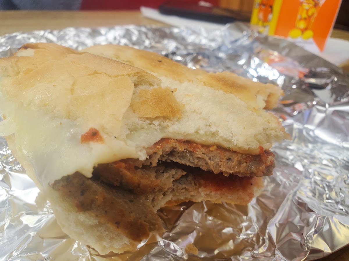 Grand Central Pizza