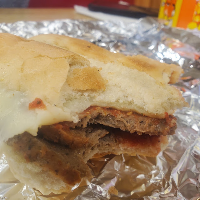Meatball Hoagie