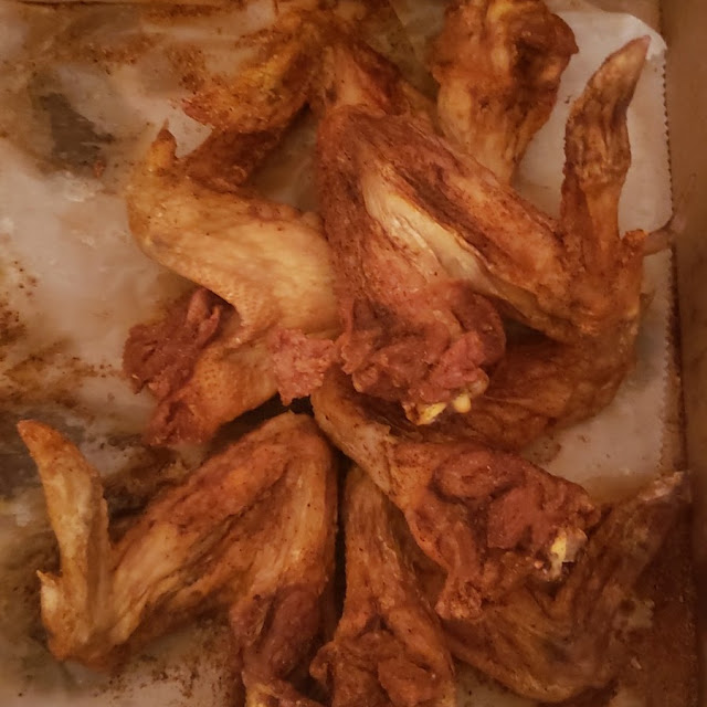 Jumbo Whole Wings