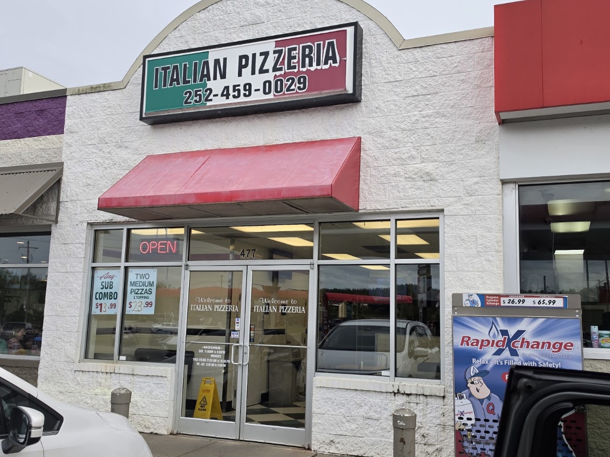 Italian Pizzeria