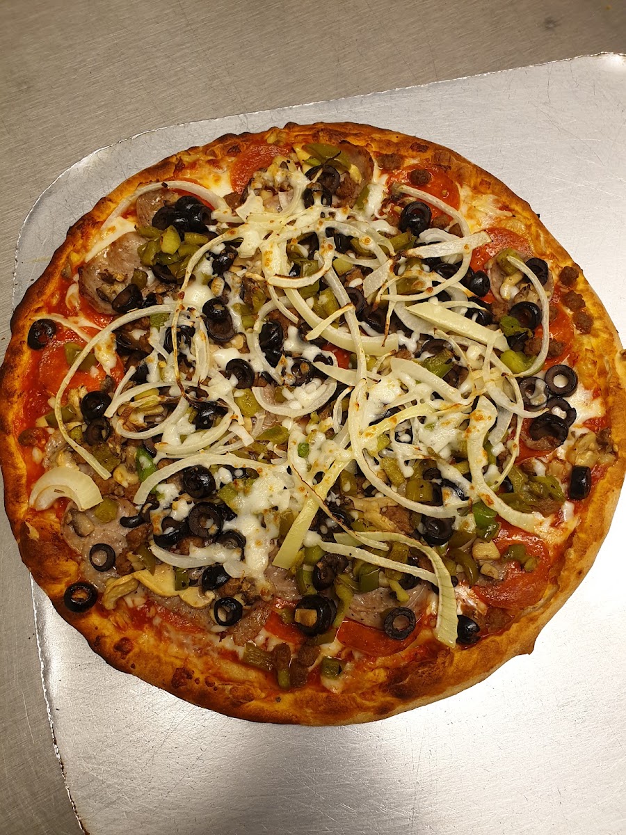 Italian Pizzeria