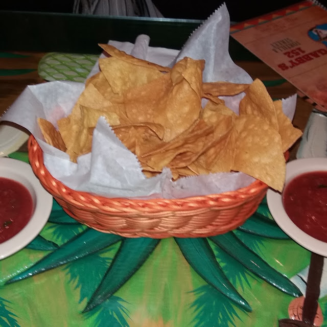 Chips and Salsa