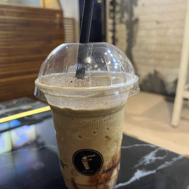 Mocha Coffee