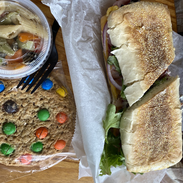 Turkey Sandwich