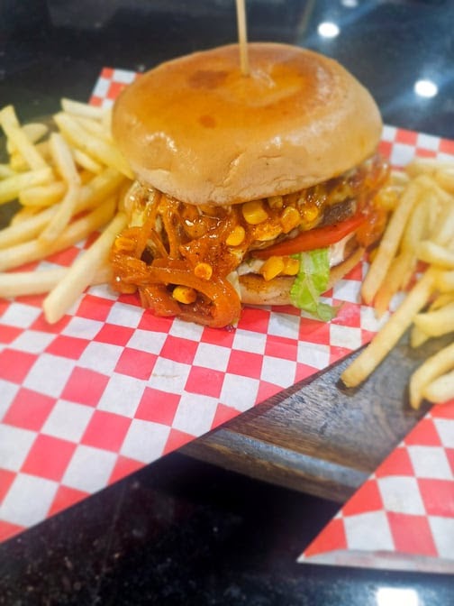 El Rincón Taquería