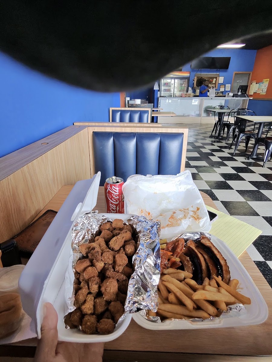 E&R Ribs and Wings
