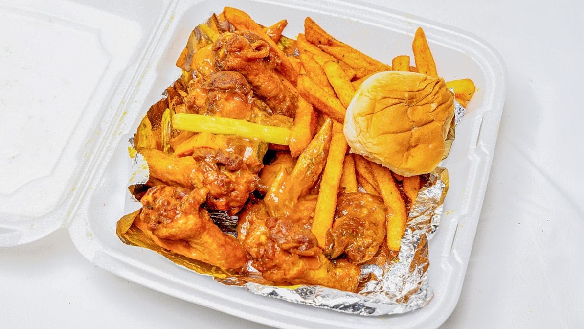 E&R Ribs and Wings