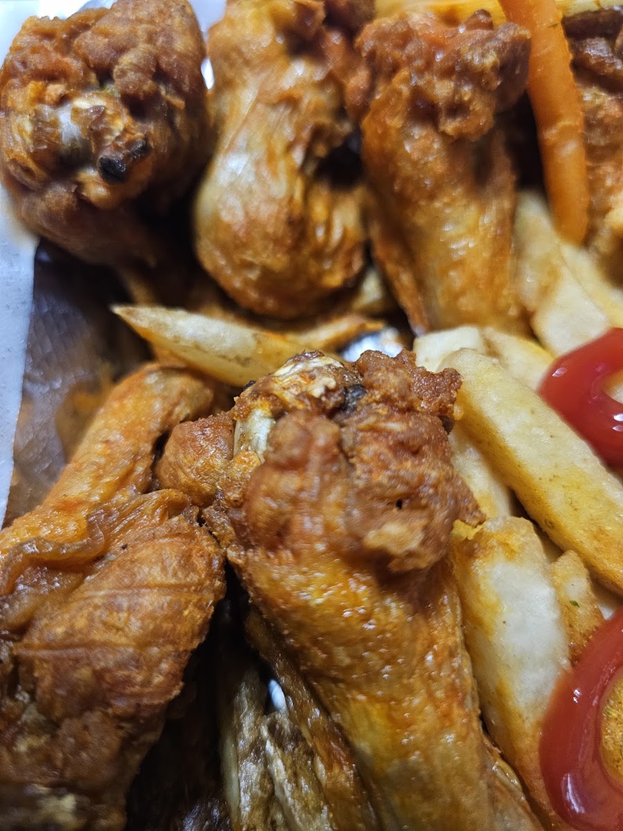 E&R Ribs and Wings