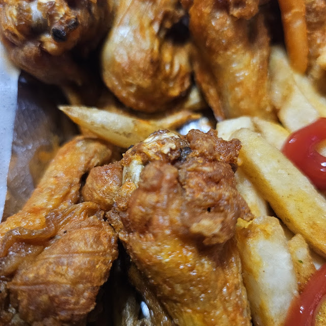 2-Pieces Wings