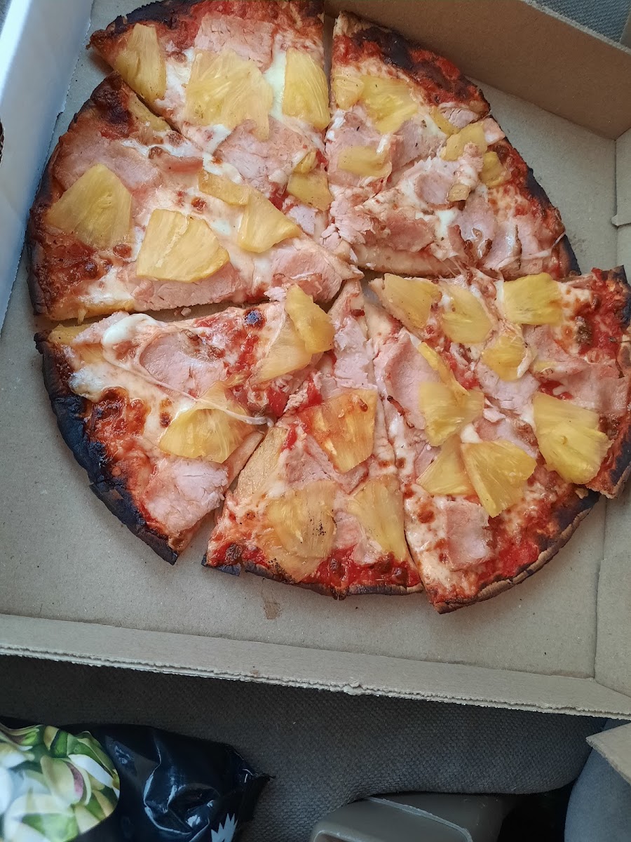 19:30 Pizzeria